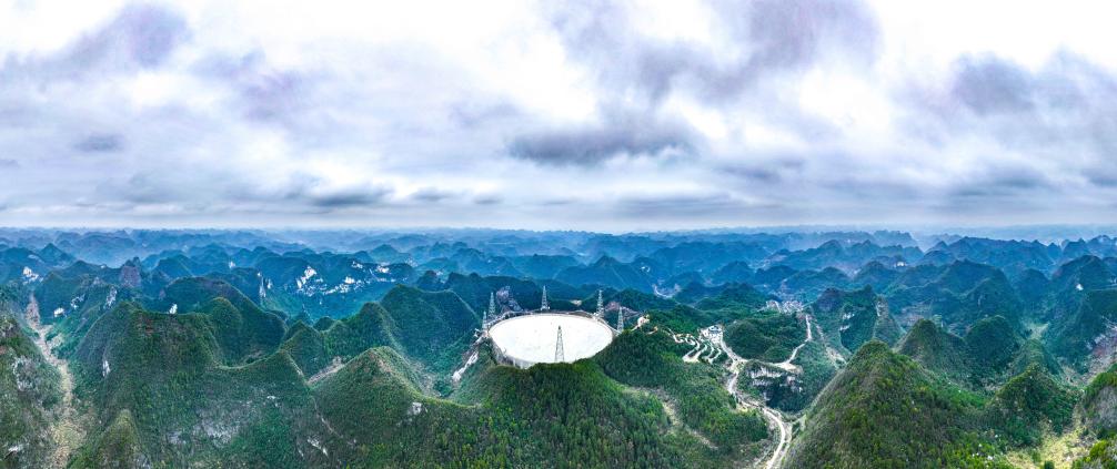 焦点测速：新突破！“中国天眼”发现新脉冲星超900颗