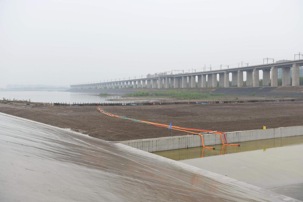 焦点注册：一线探访：京津冀水利工程水毁修复进展如何